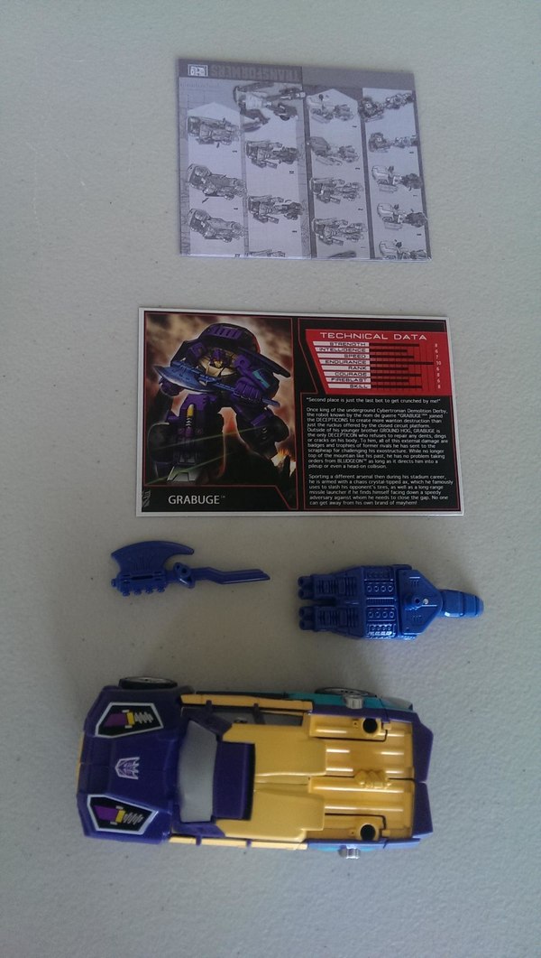 Transformers Figure Subscription Service 4 Second Figure Now Shipping  (7 of 7)